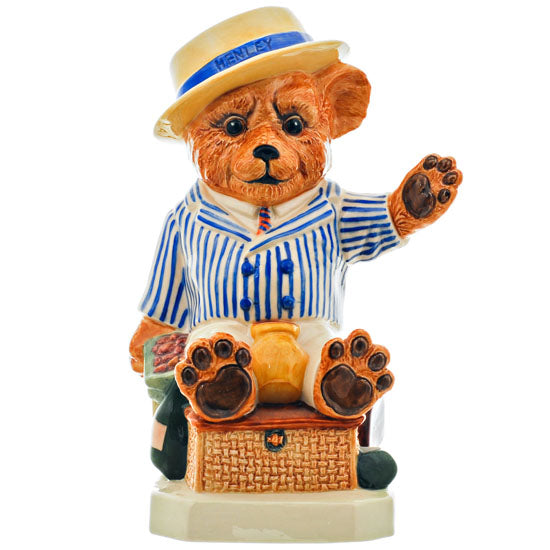Henley Teddy BearToby