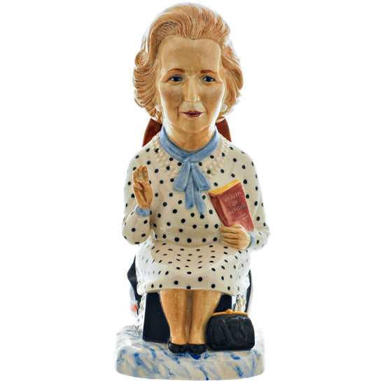 Margaret Thatcher Toby