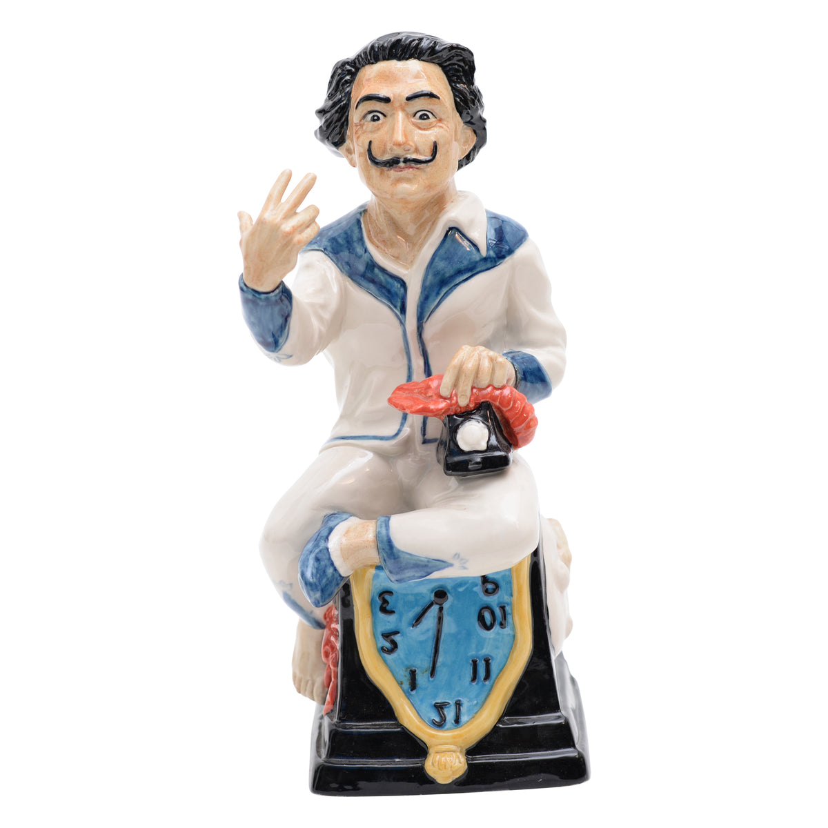 Salvador Dali Toby