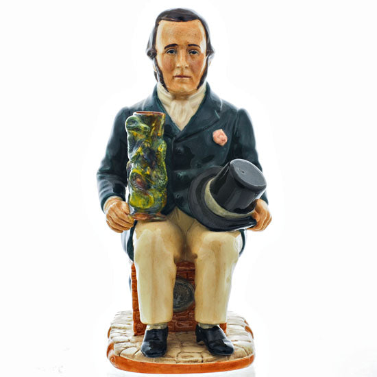 Sir Henry Doulton Toby