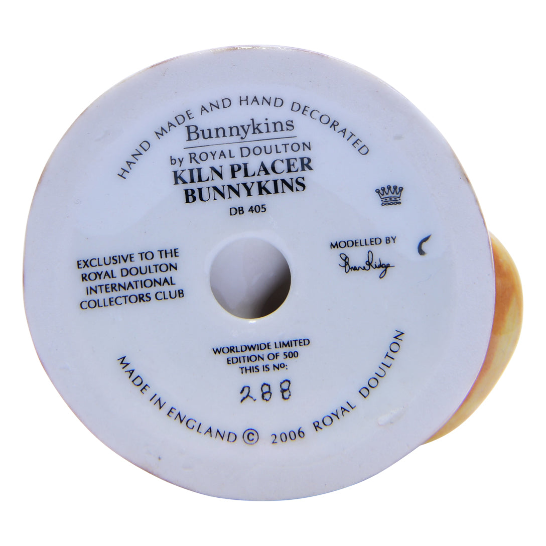 Kiln Placer Bunnykins
