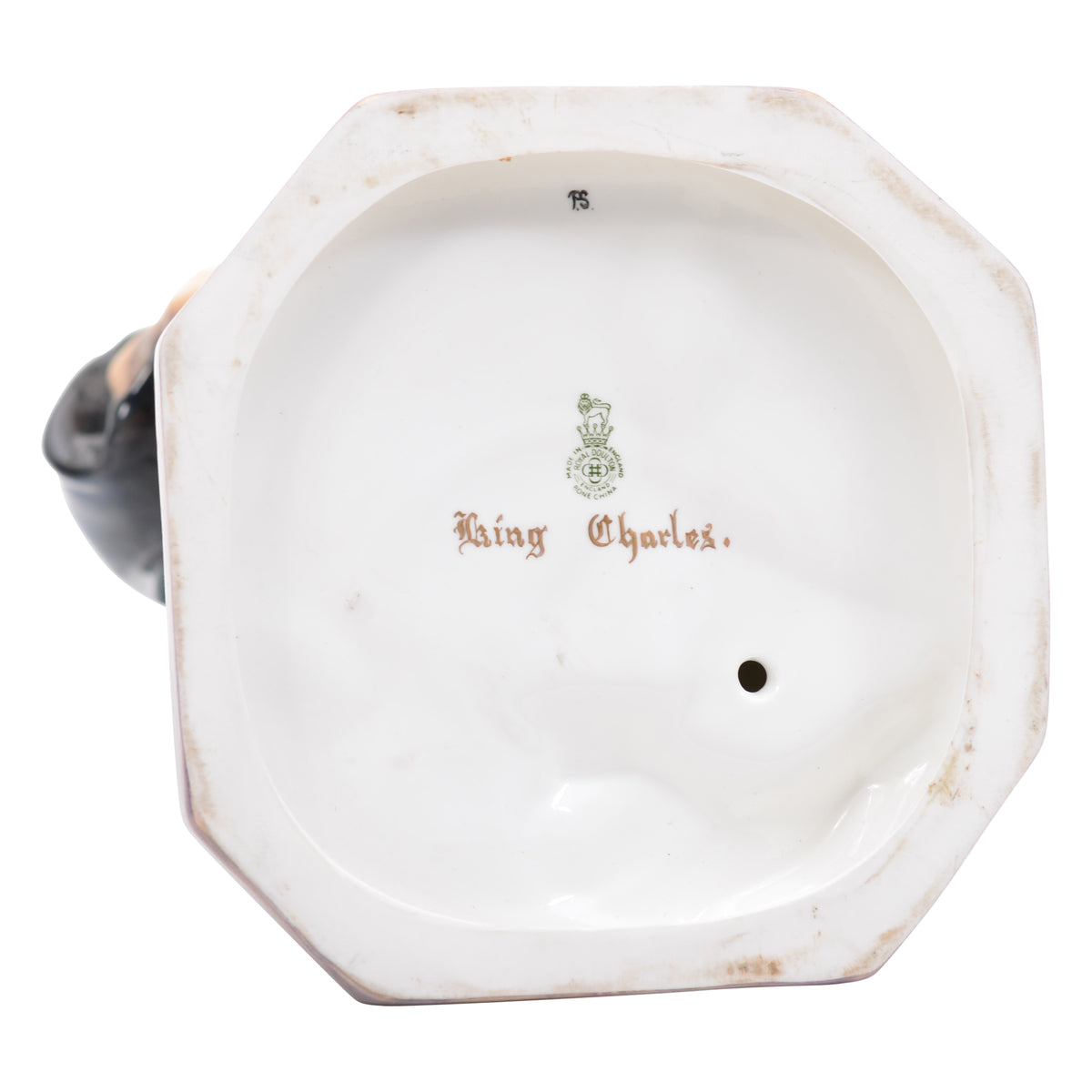 King Charles (as is condition)