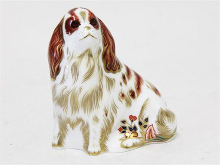 King Charles Spaniel