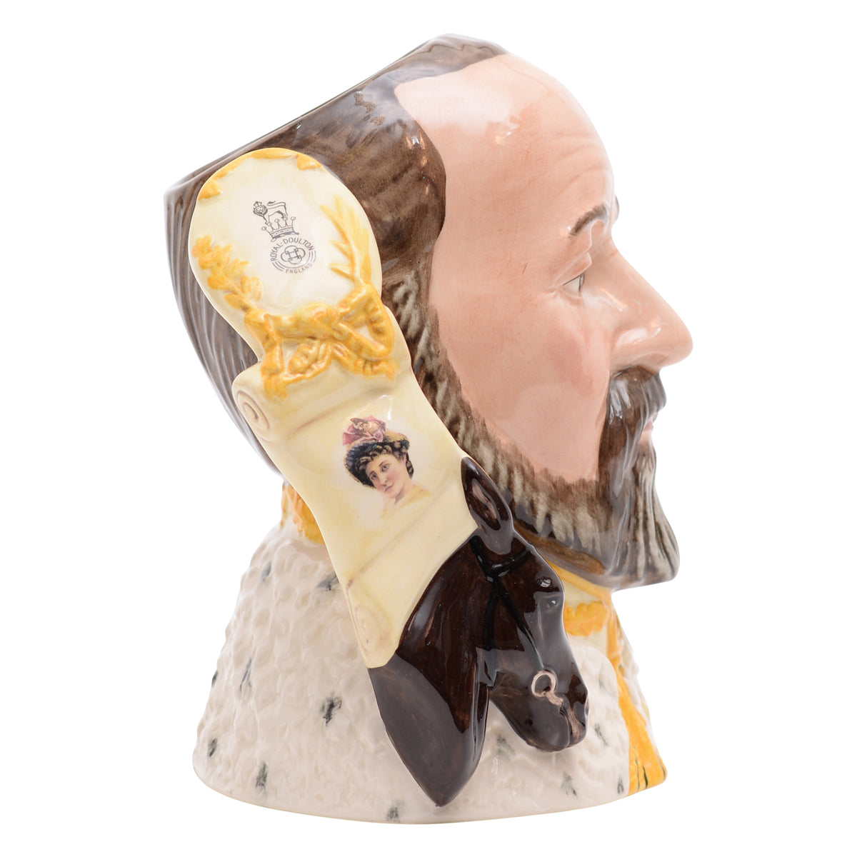 King Edward VII Large D7154