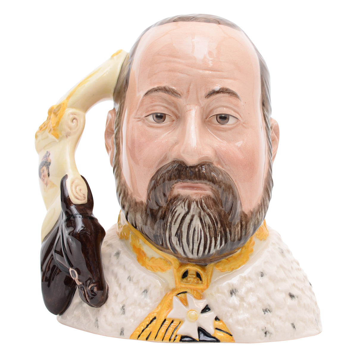 King Edward VII Large D7154