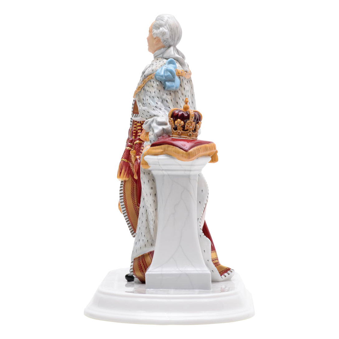 King George III