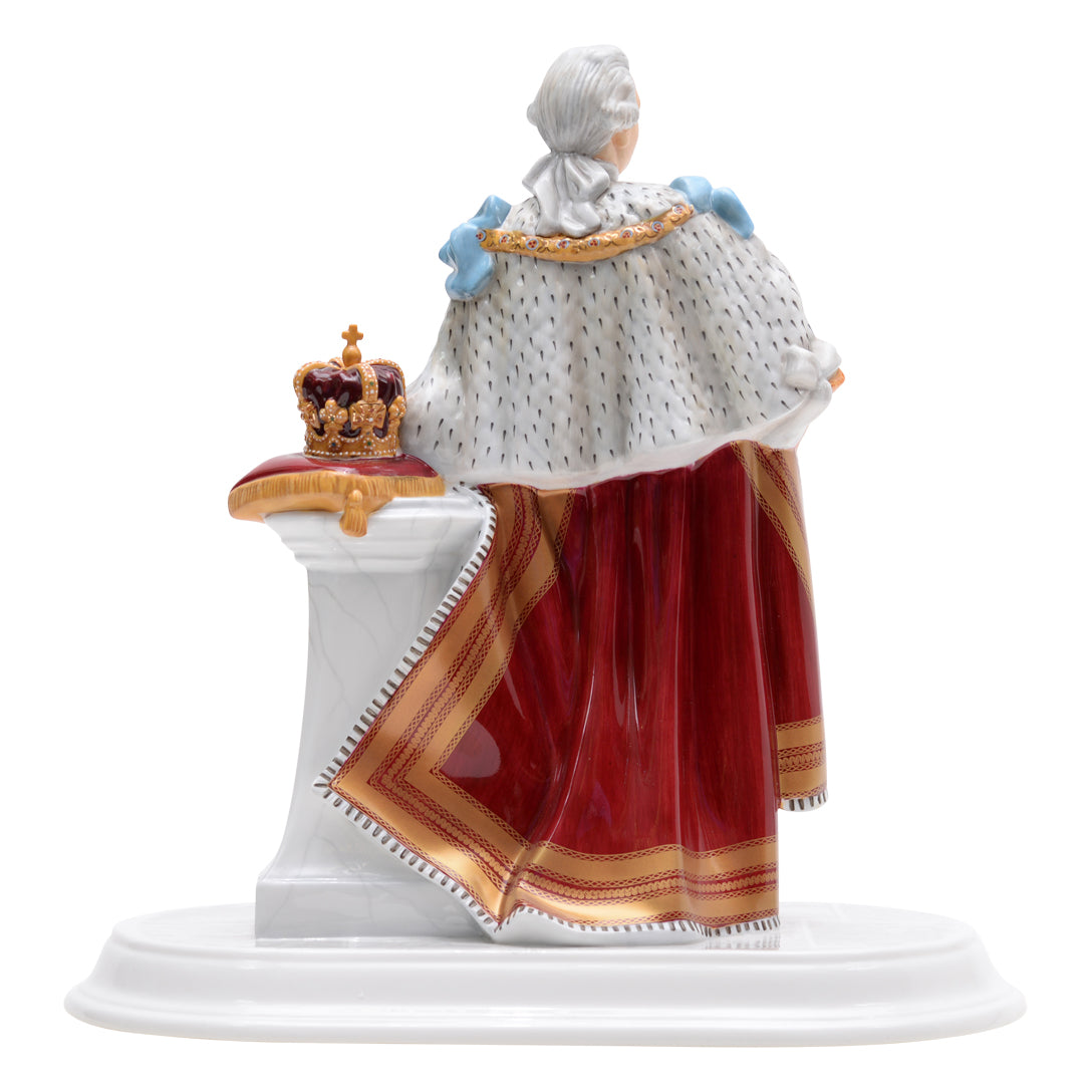 King George III