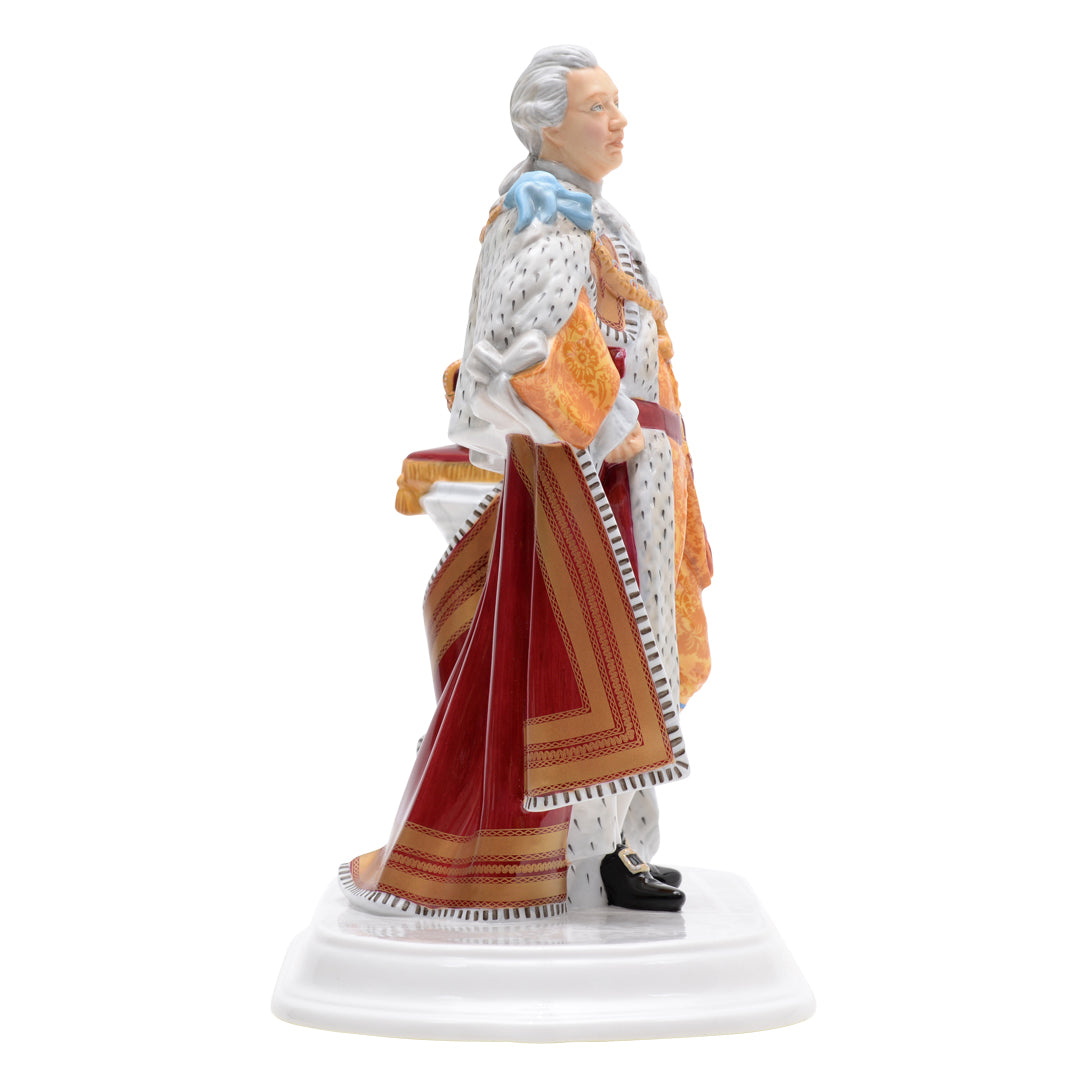 King George III