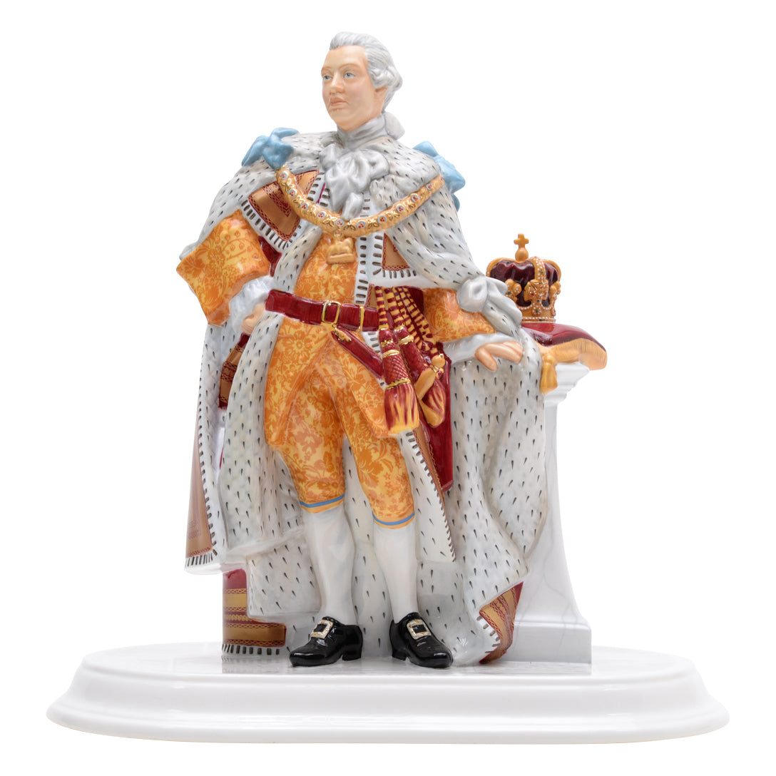 King George III