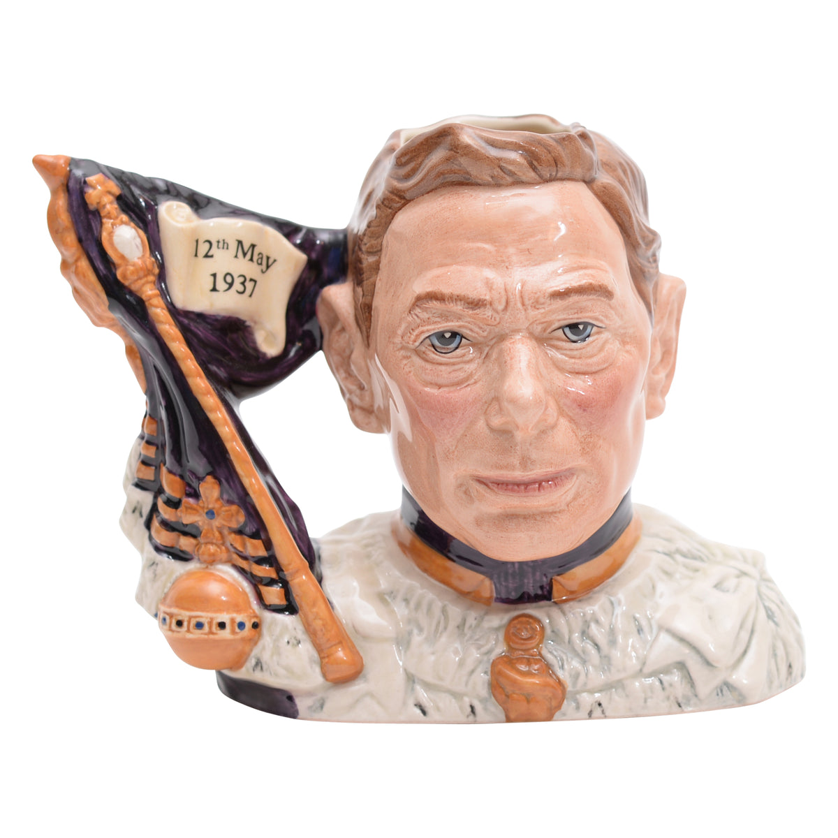King George Small