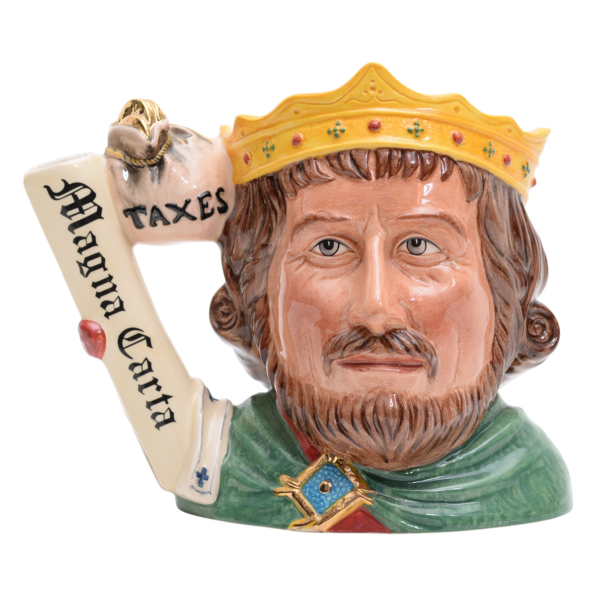 King John Large D7125