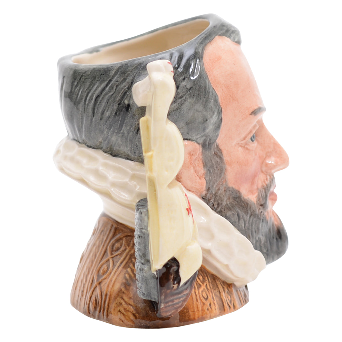 King Philip Of Spain D6822