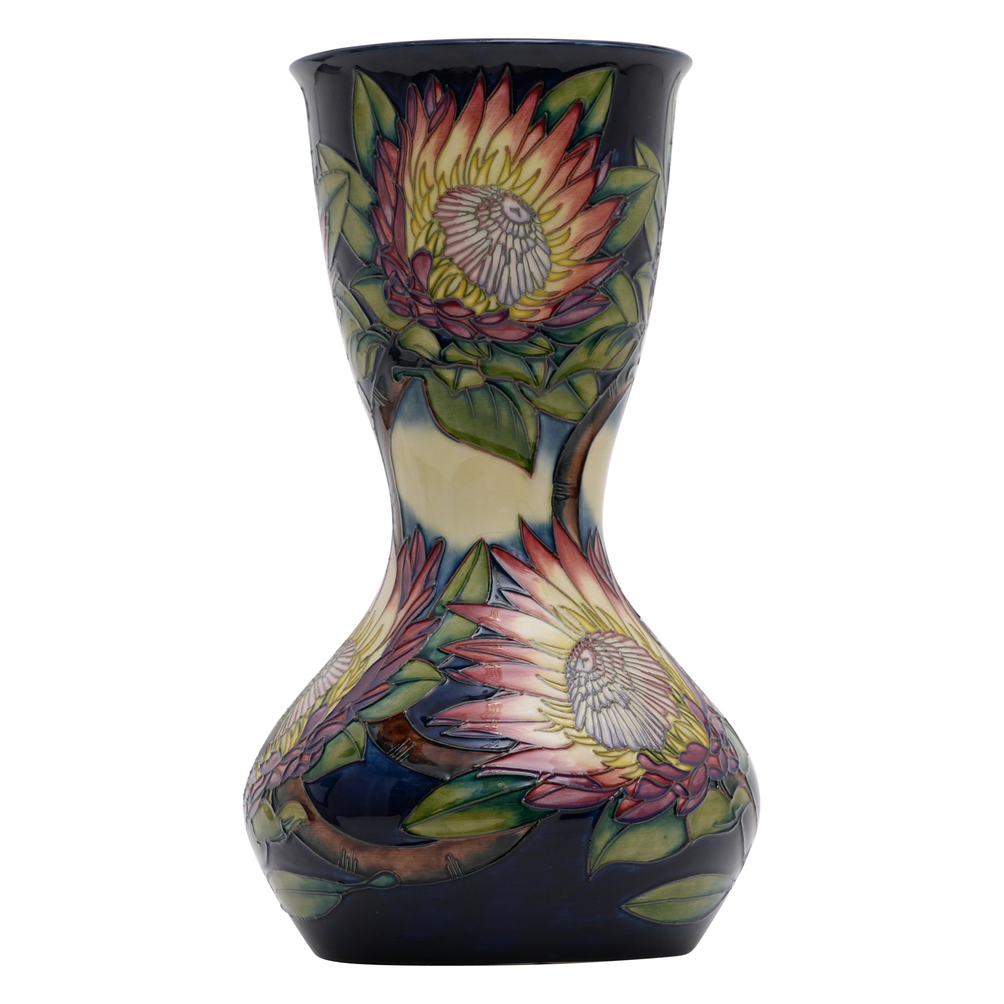 King Protea Vase shape 304