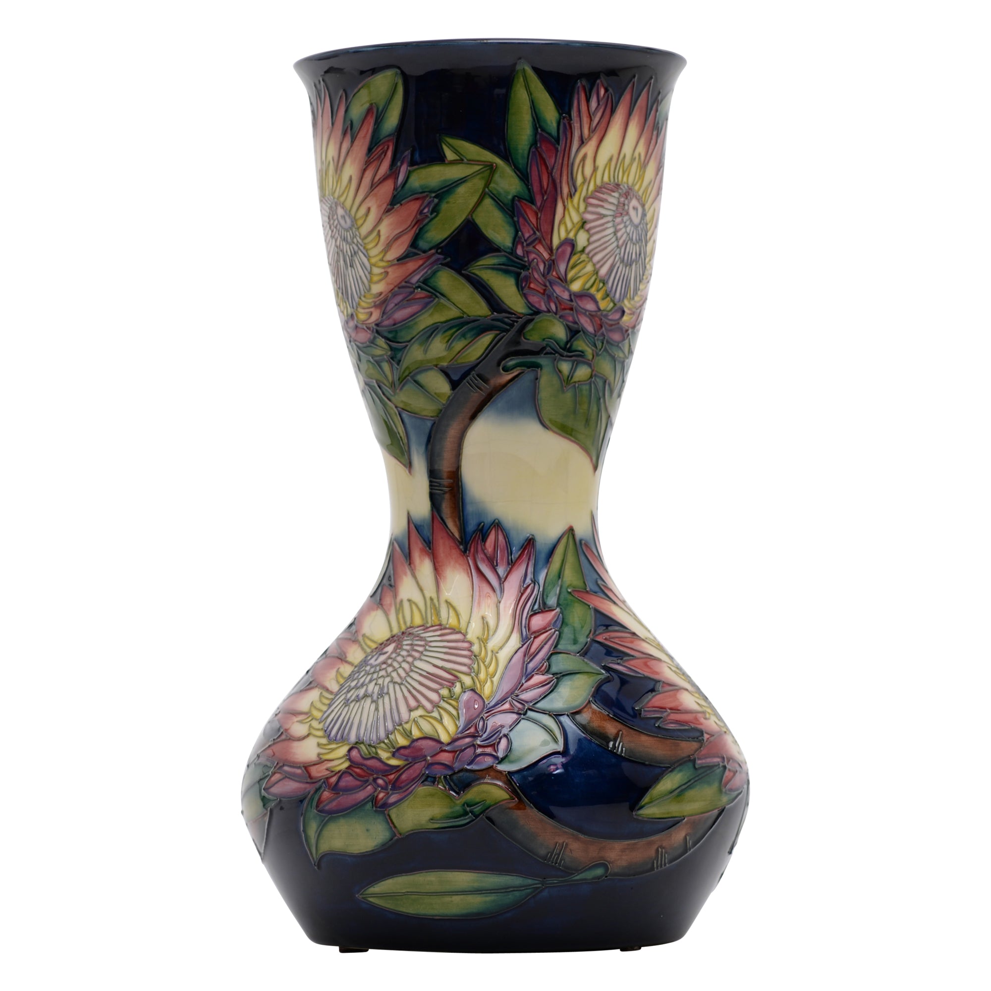 King Protea Vase shape 304