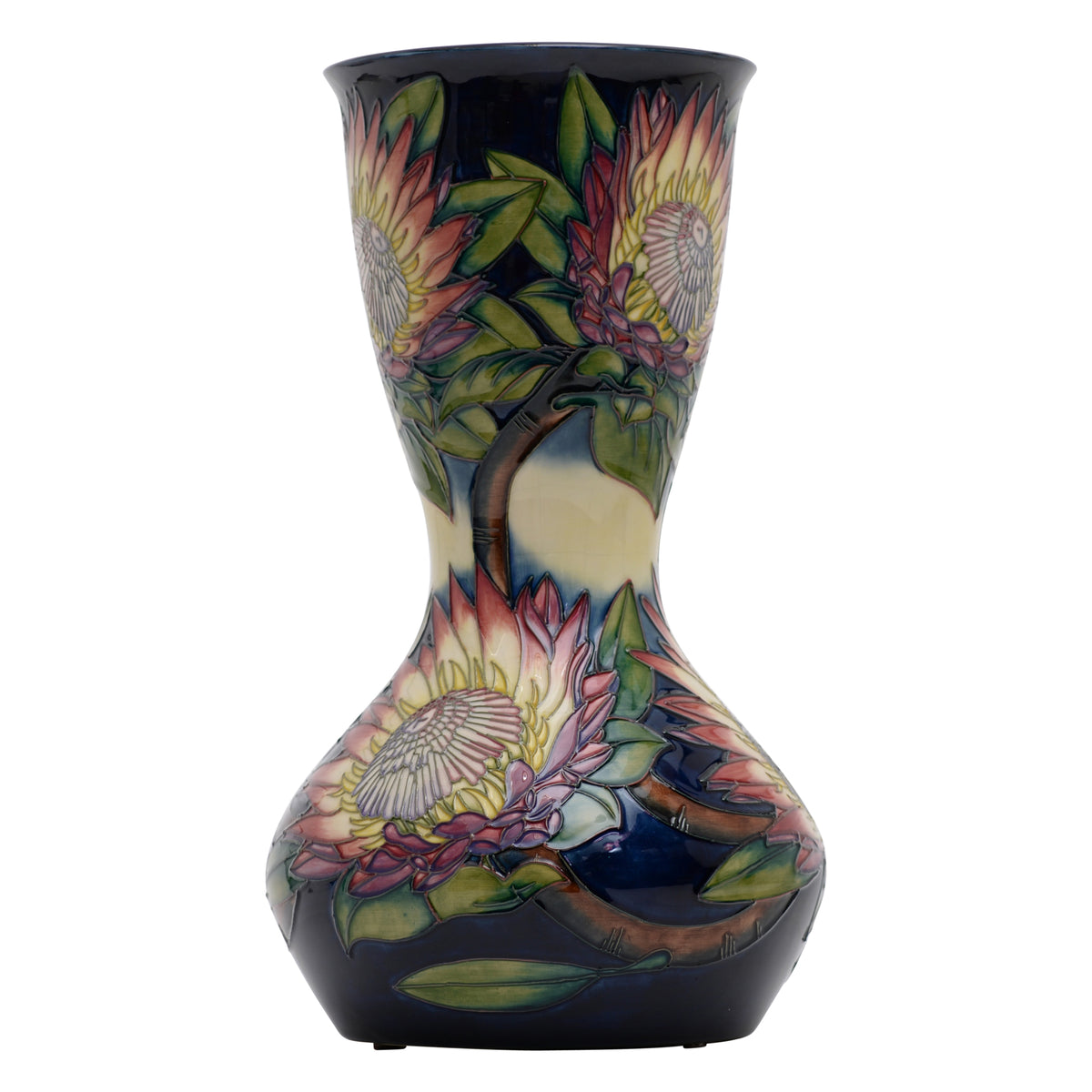 King Protea Vase shape 304