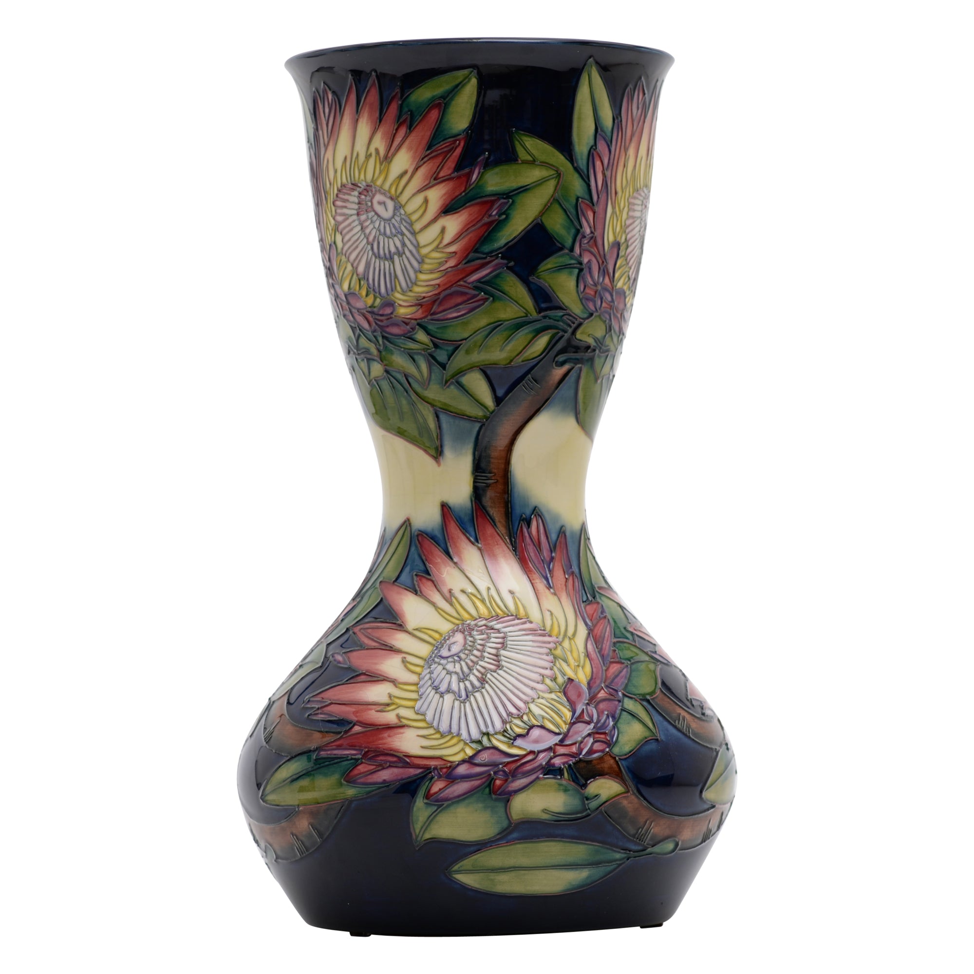 King Protea Vase shape 304