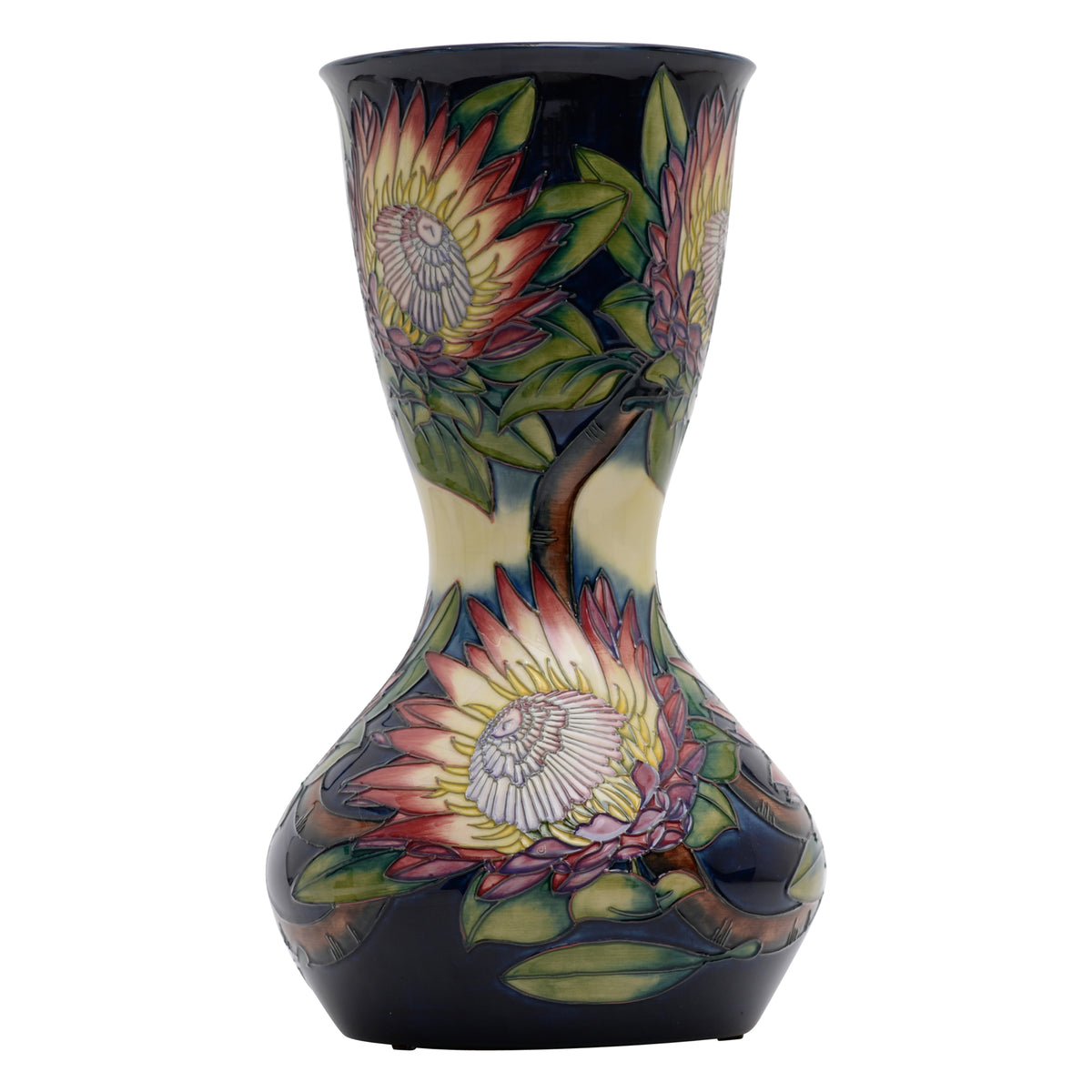 King Protea Vase shape 304