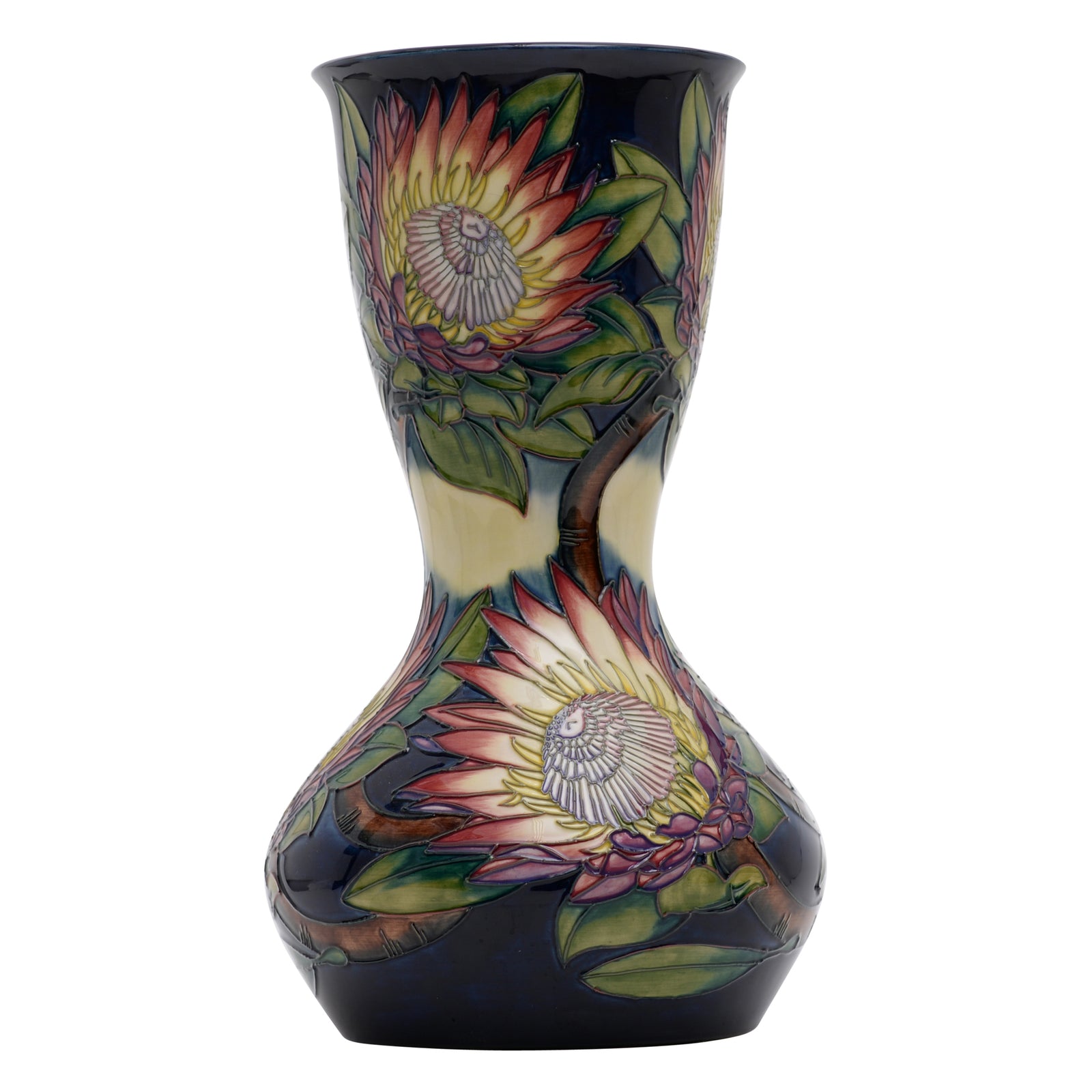 King Protea Vase shape 304