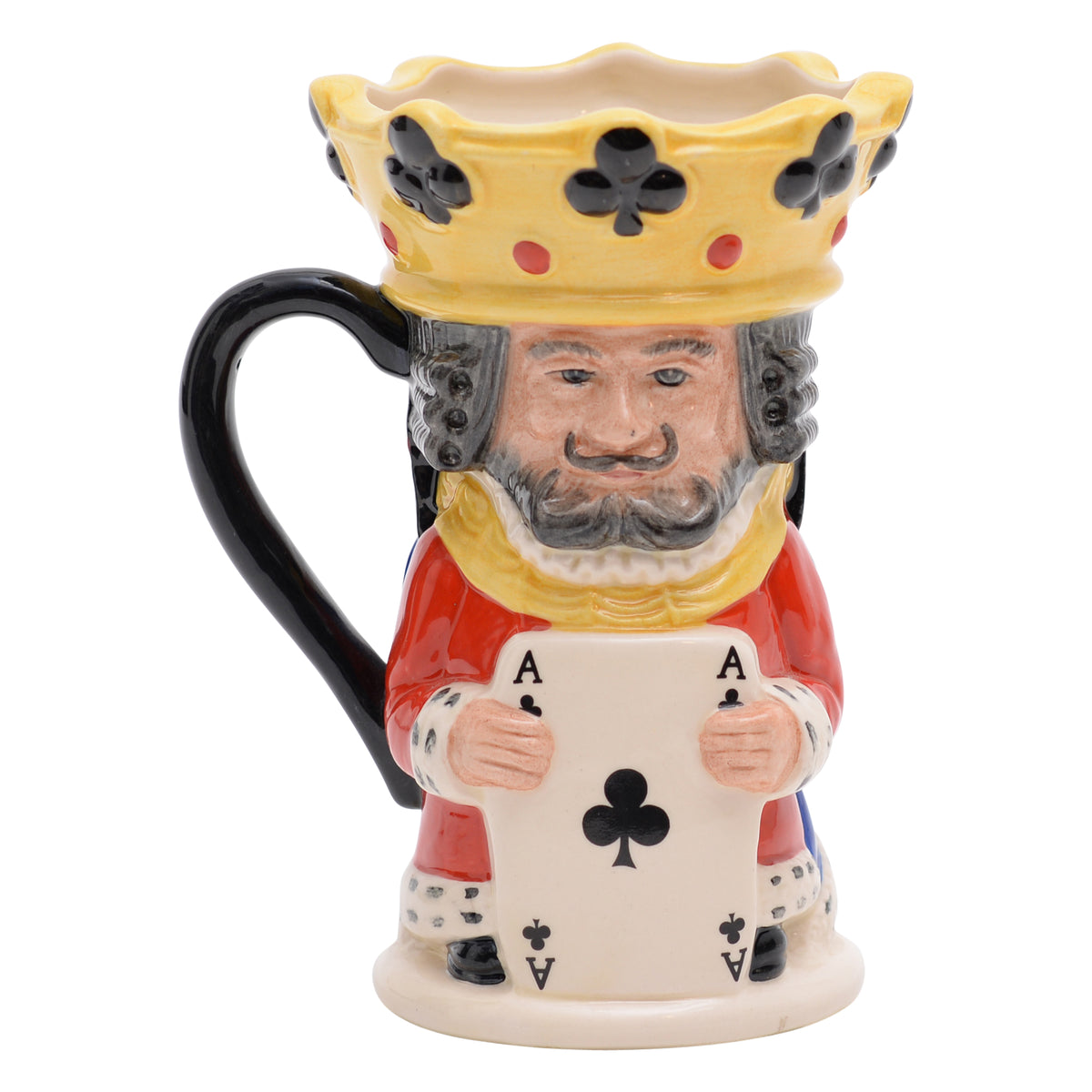 King & Queen Of Clubs