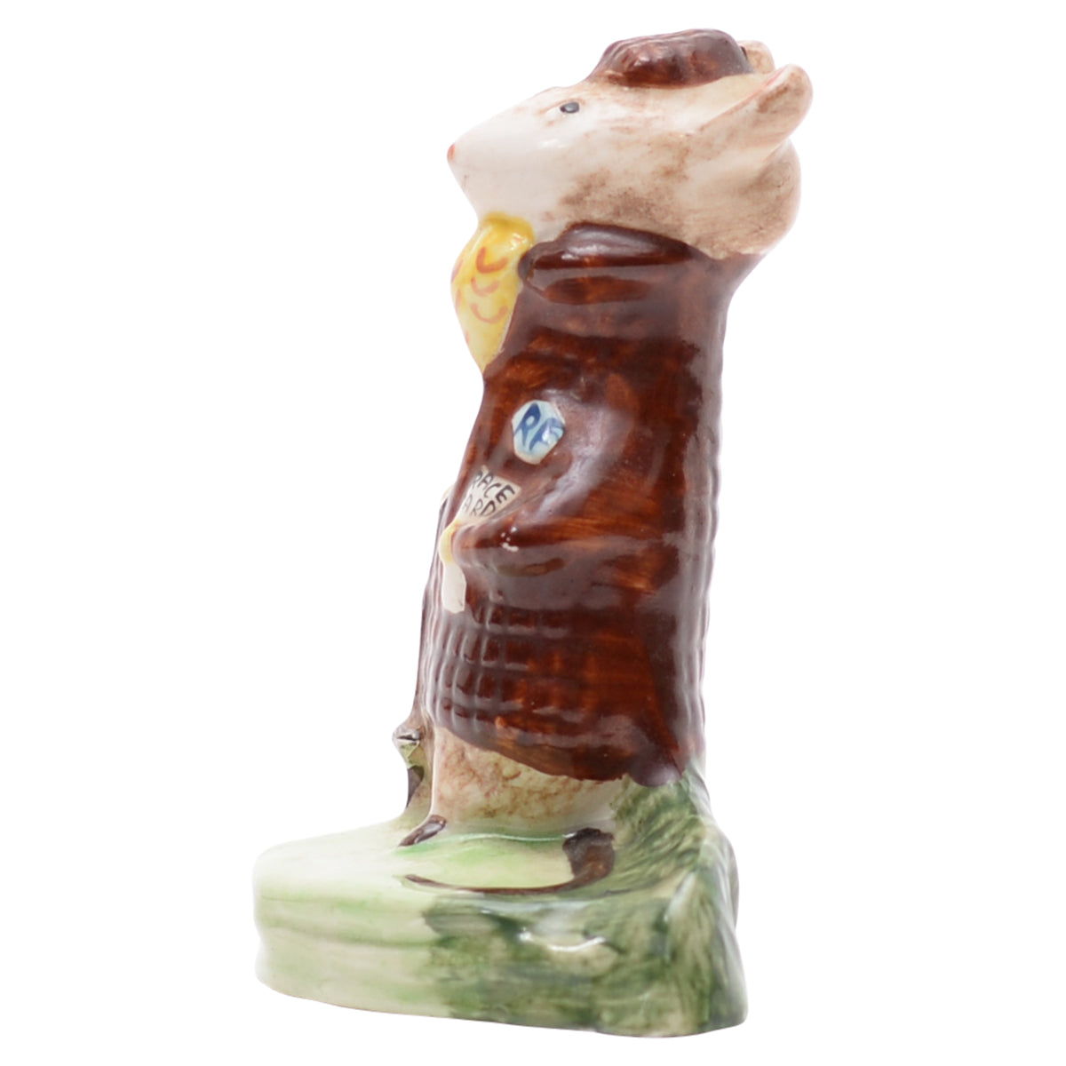 Racegoer Kitty MacBride Mouse sculpture