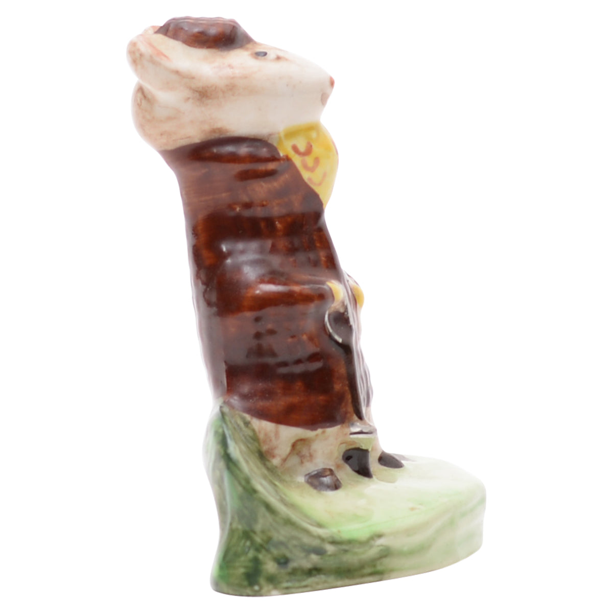 Racegoer Kitty MacBride Mouse sculpture