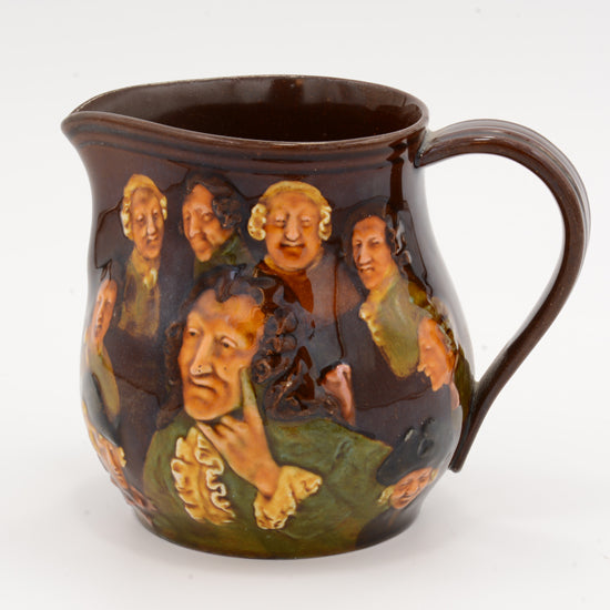 Doulton Kingsware Memories Jug
