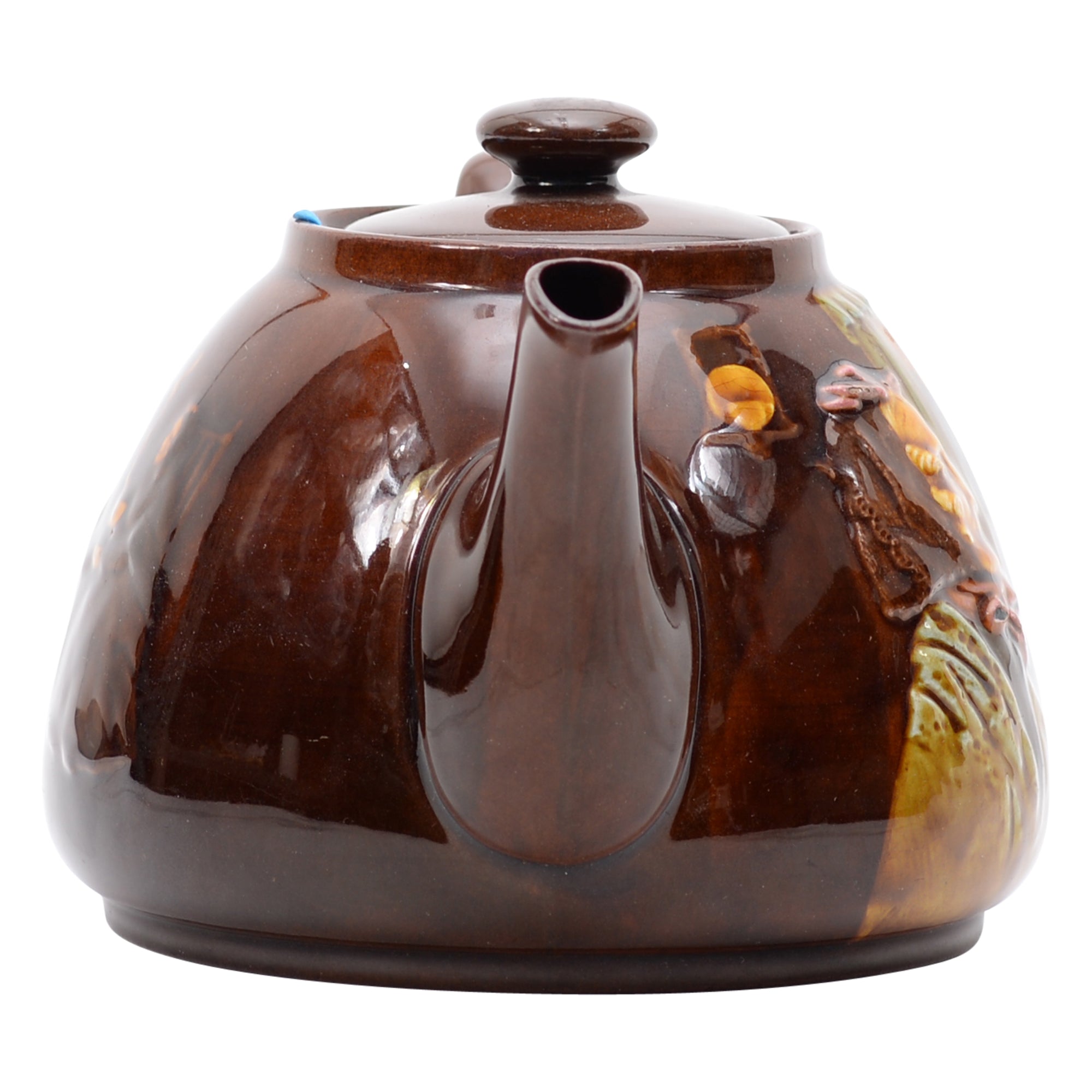 Darby & Joan Kingsware Teapot