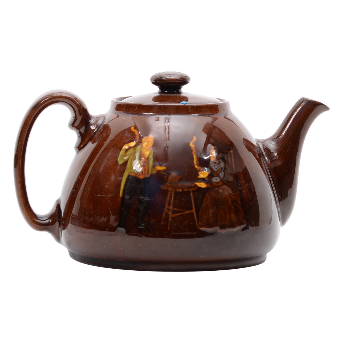 Darby & Joan Kingsware Teapot