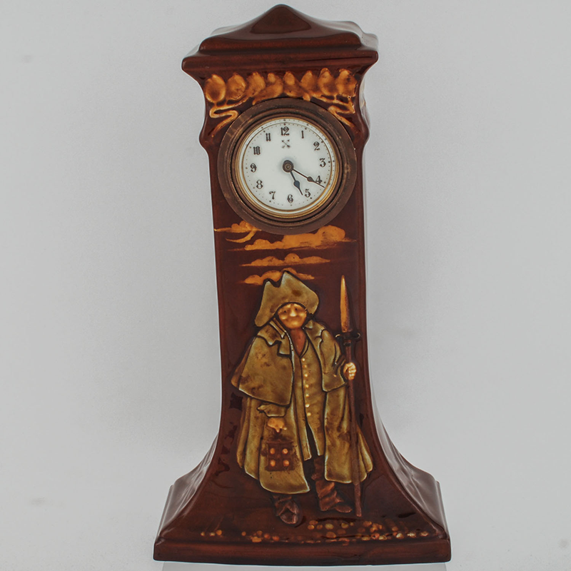 Nightwatchman Clock