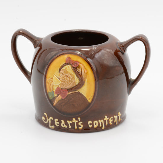 Hearts Content Sugar Bowl