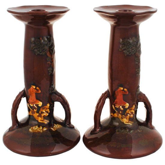 Hunting Candlesticks
