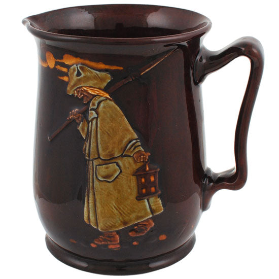 Kingsware Watchman Jug