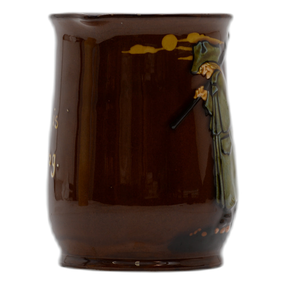 Kingsware Watchman Jug