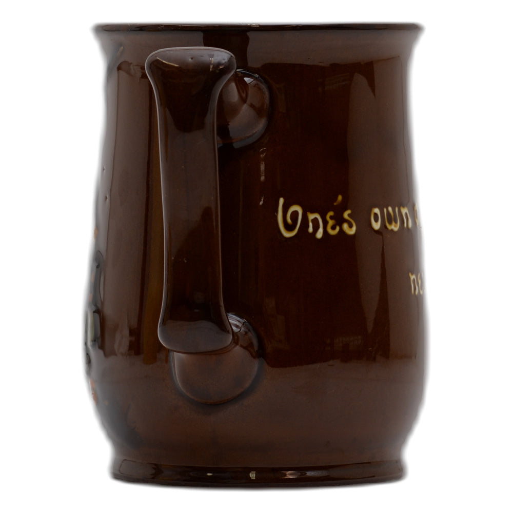 Kingsware Watchman Jug