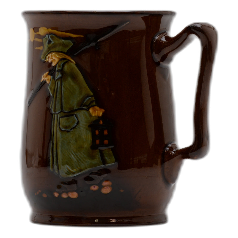 Kingsware Watchman Jug