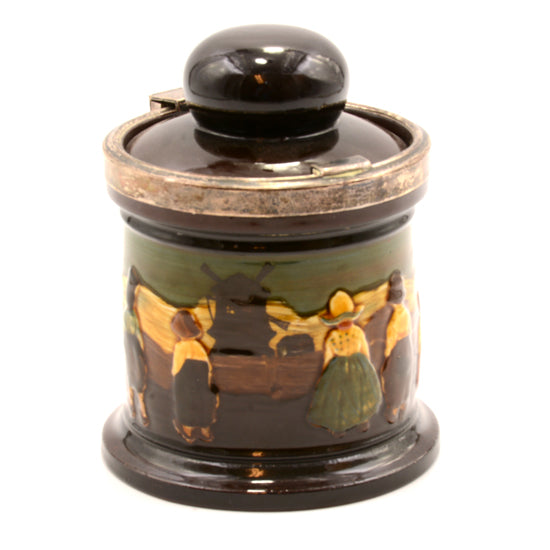 Tobbaco Jar