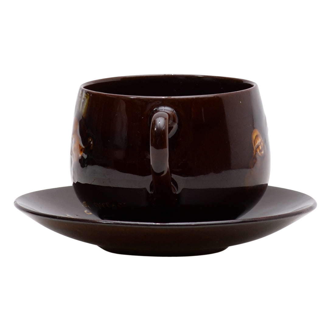 Cup & Saucer Kingsware