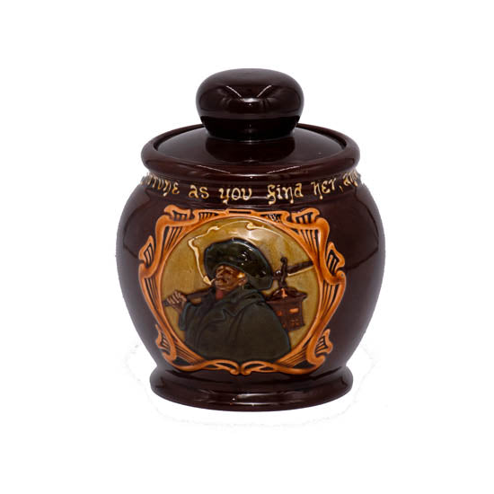 Tobacco Jar