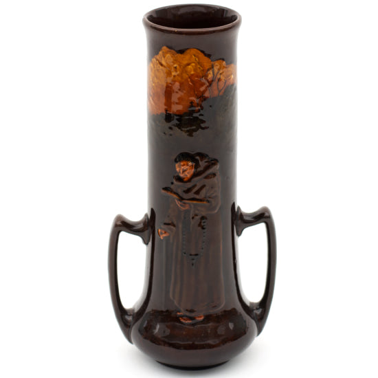 Jovial Vase Double Handle