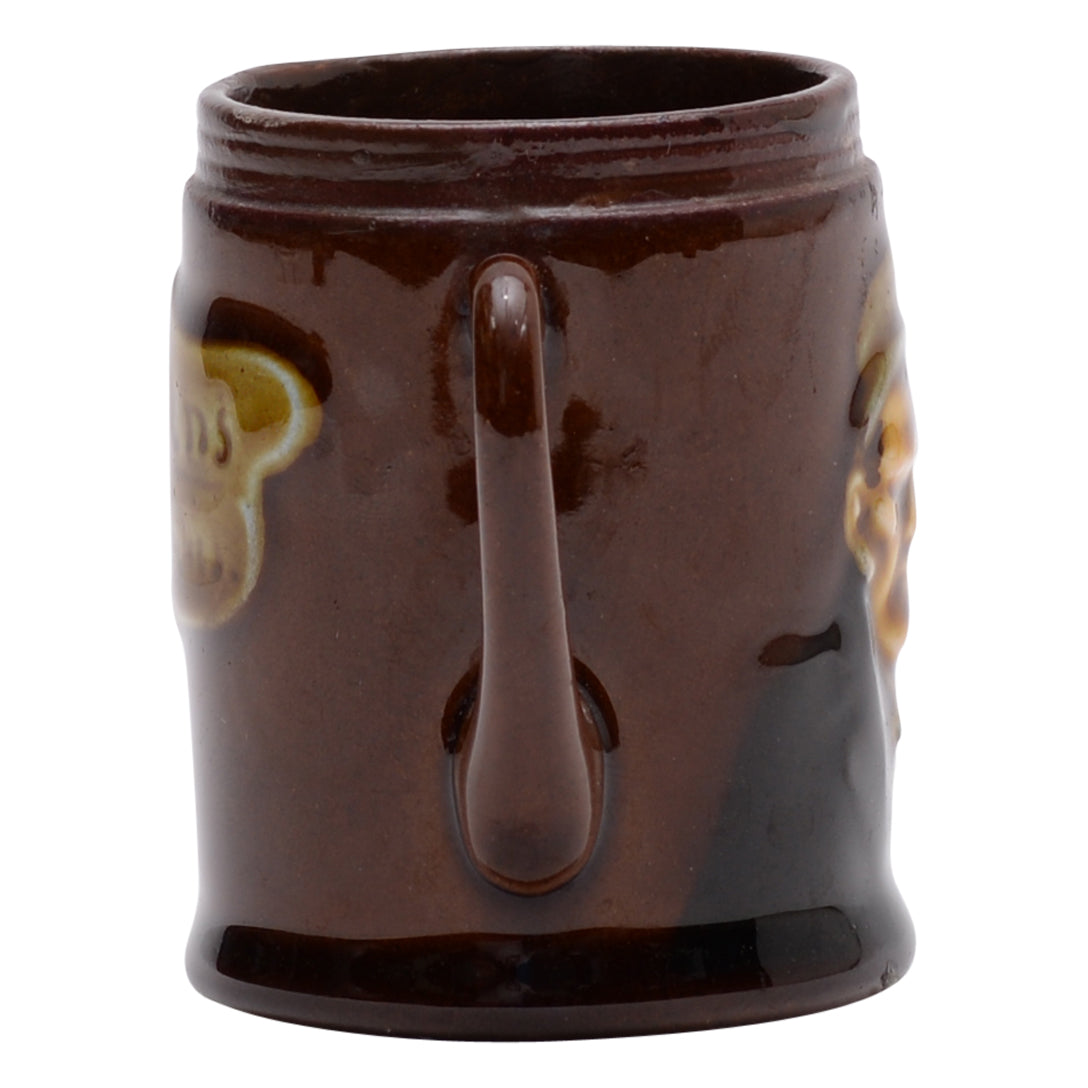 Doulton Kingsware Bill Sykes Vase