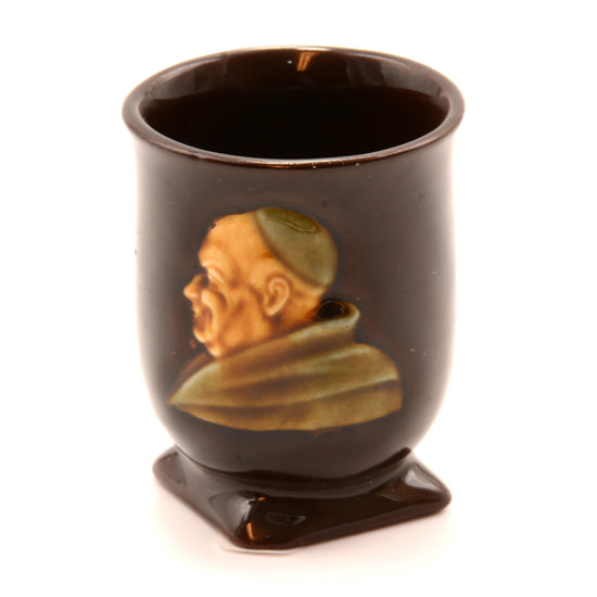 Doulton Kingsware shot glass