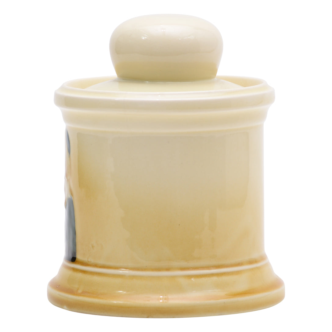 Tobacco Queensware Lid