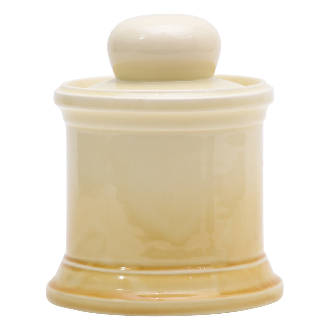 Tobacco Queensware Lid