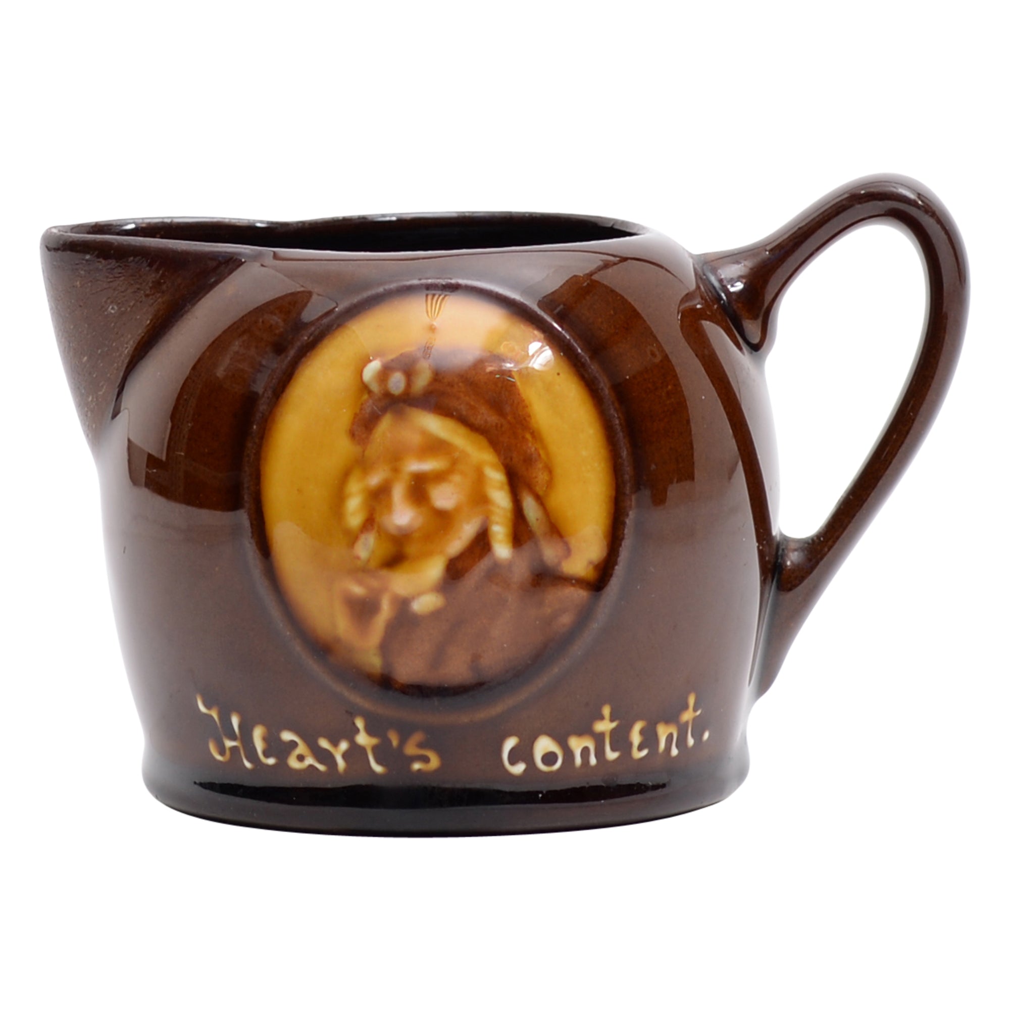 Doulton Kingsware Creamer