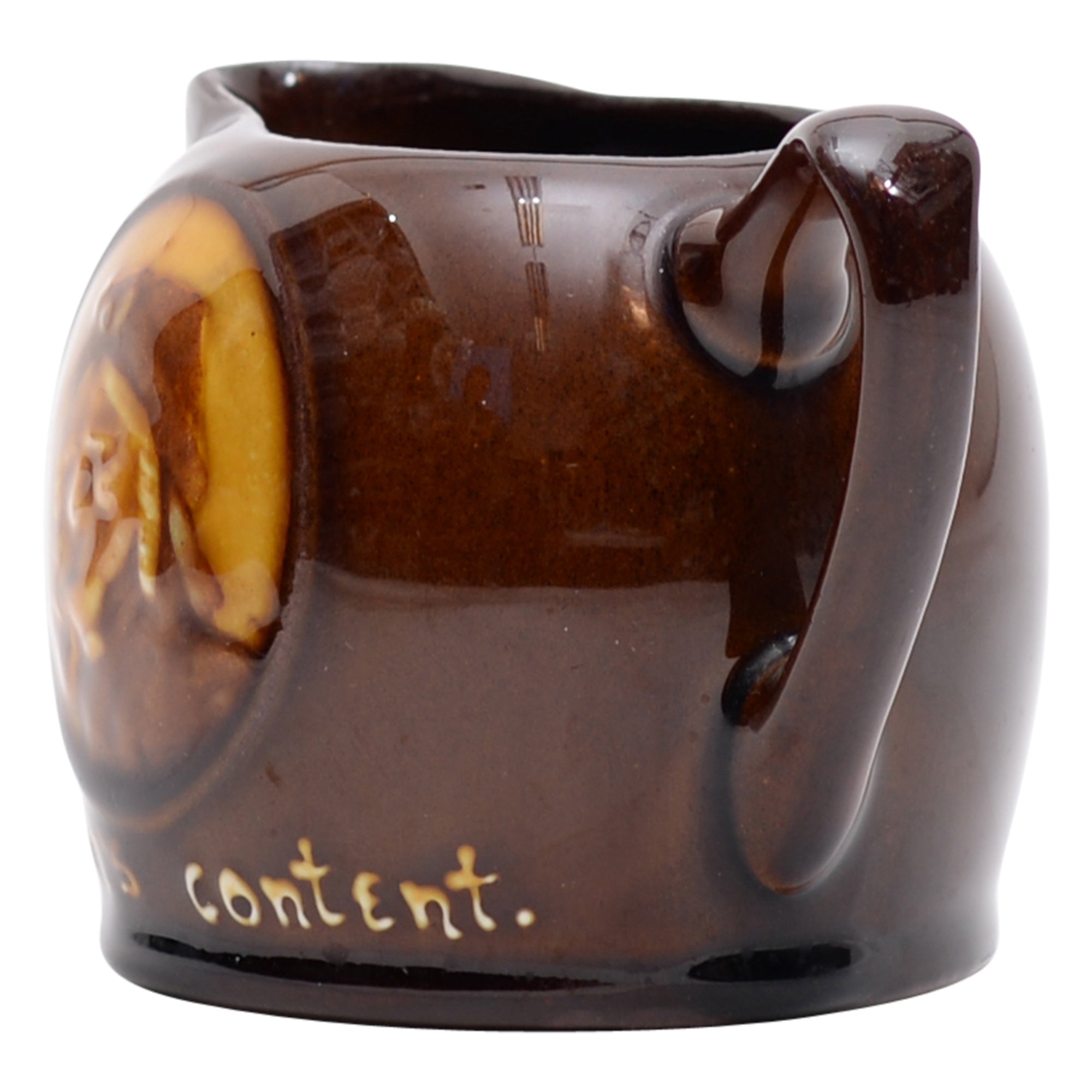Doulton Kingsware Creamer