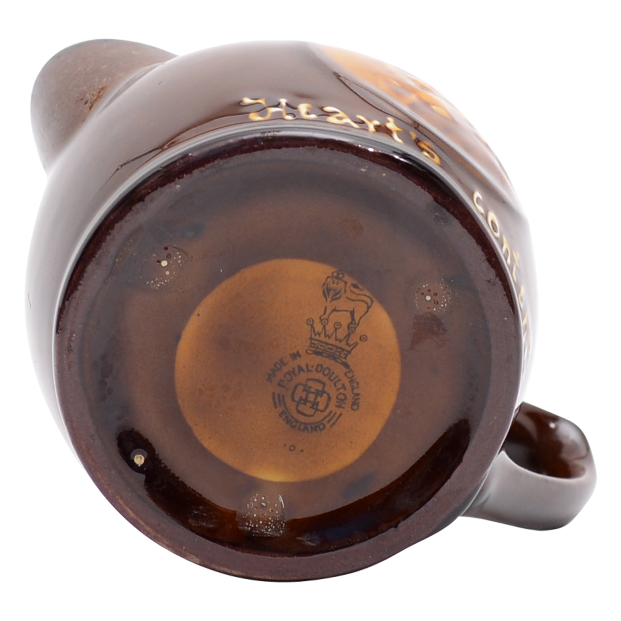 Doulton Kingsware Creamer