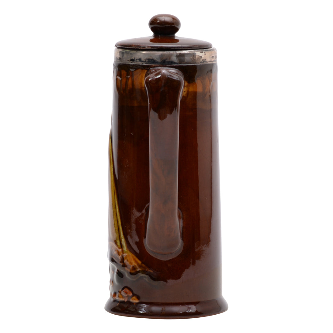 Kingsware Chocolate Pot - Pied Piper