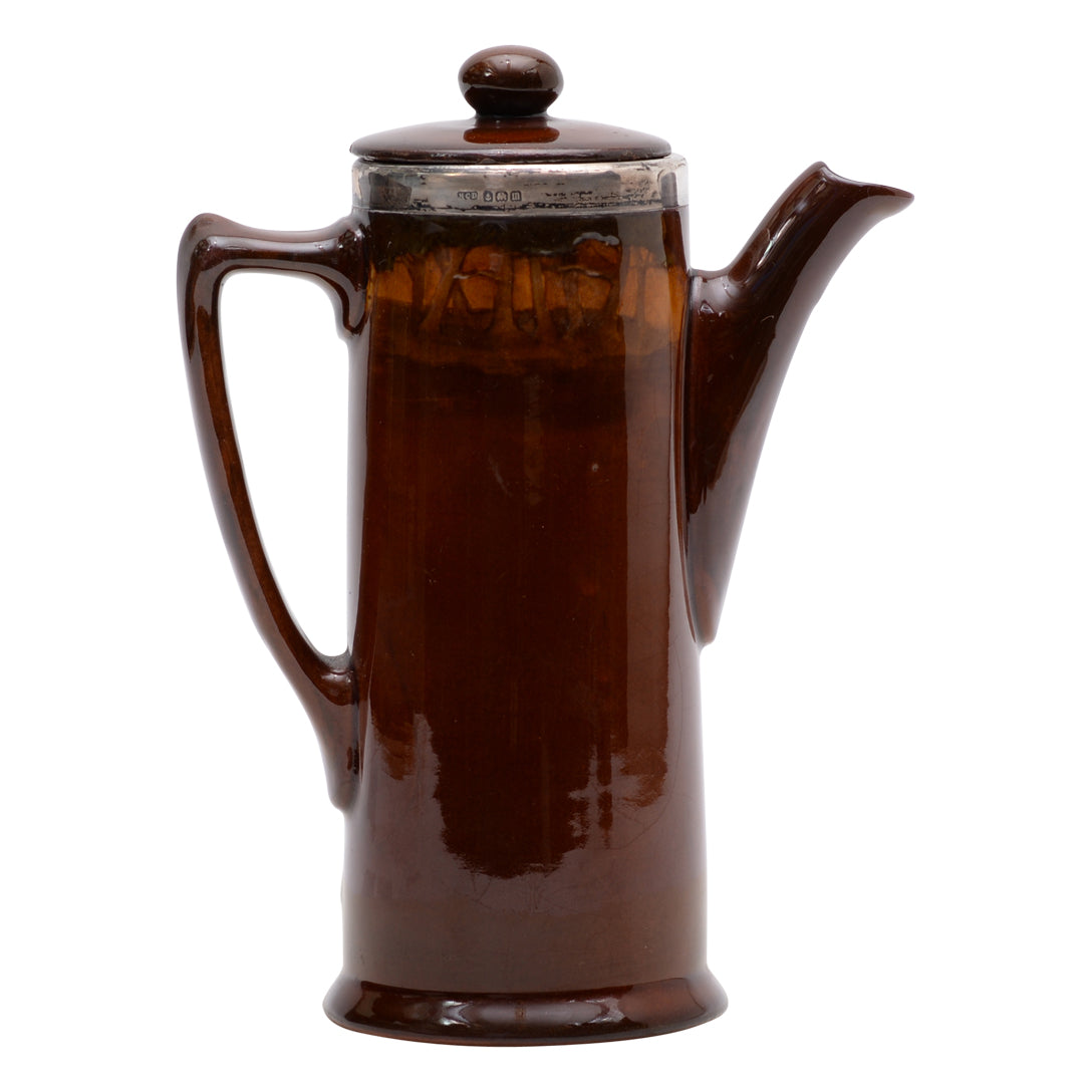 Kingsware Chocolate Pot - Pied Piper
