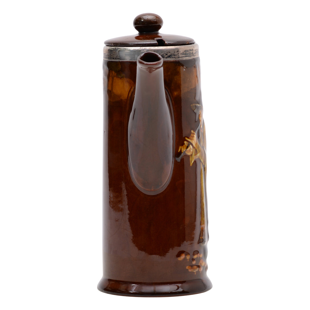 Kingsware Chocolate Pot - Pied Piper
