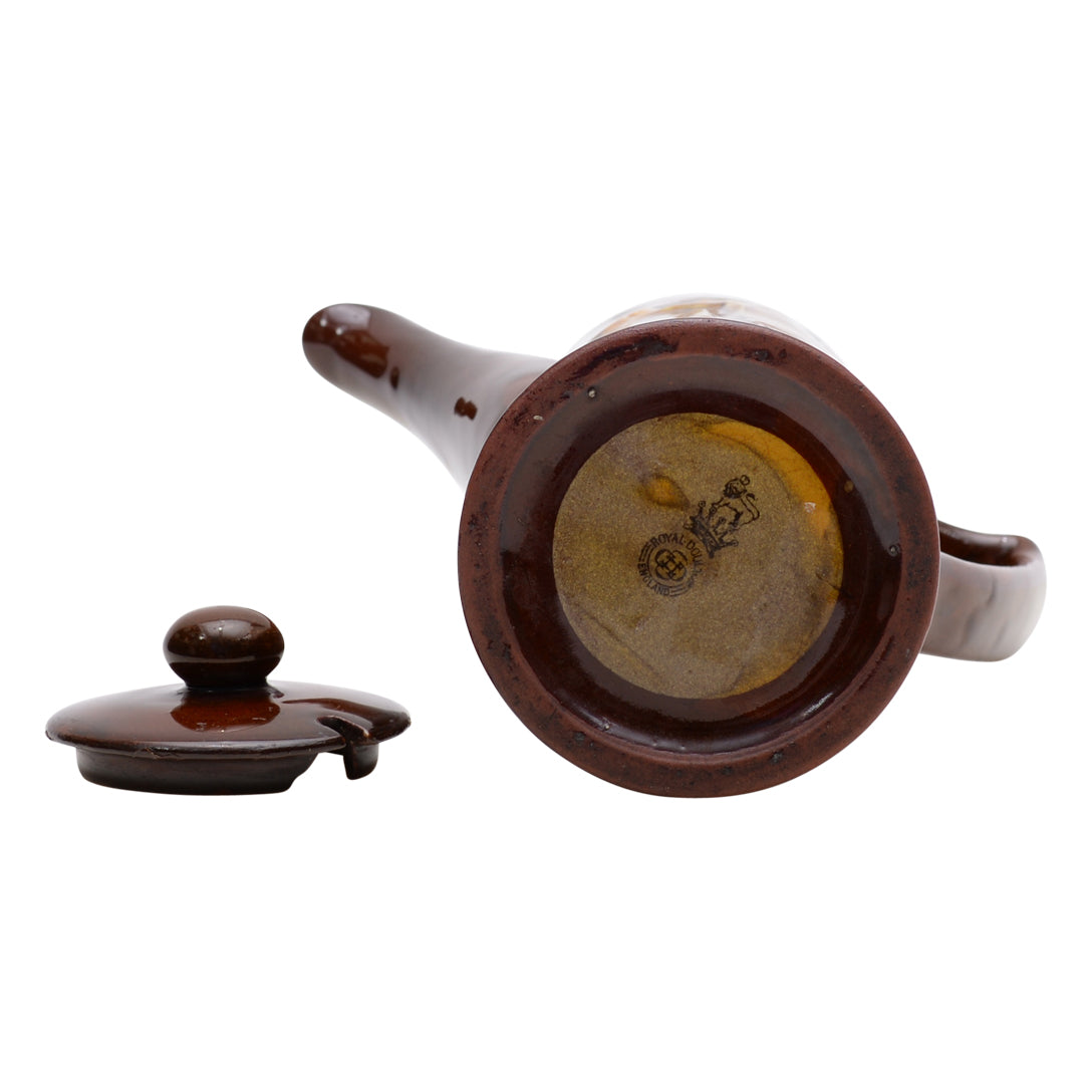 Kingsware Chocolate Pot - Pied Piper